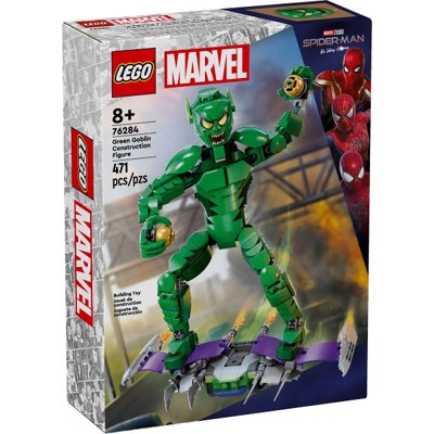 Green Goblin Construction Figure - 76284
