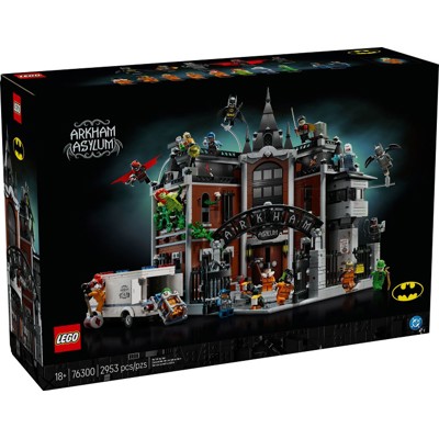 Arkham Asylum - 76300