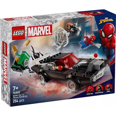 Spider-Man vs. Venom Muscle Car - 76309