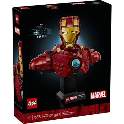 Iron Man MK4 Bust - 76327