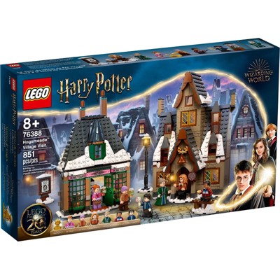 Hogsmeade Village Visit - 76388