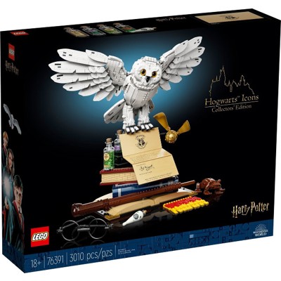 Hogwarts Icons - Collectors’ edition - 76391