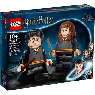 Harry Potter & Hermione Granger - 76393