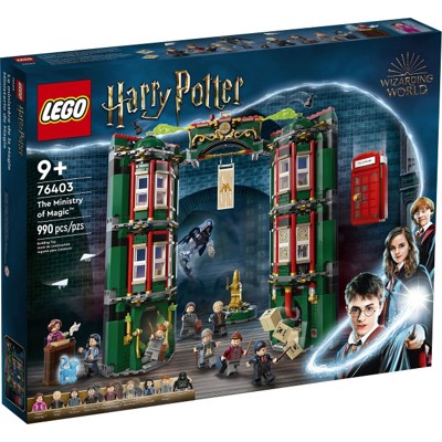 The Ministry of Magic - 76403