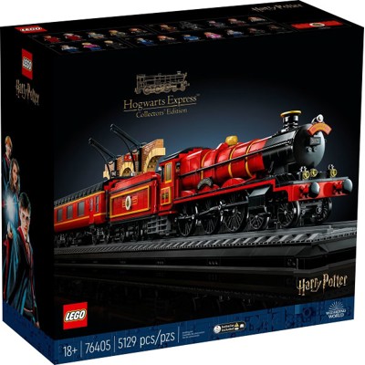 Hogwarts express - Collectors’ edition - 76405