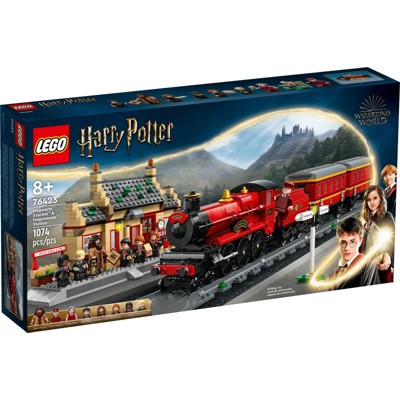 Hogwarts express & Hogsmeade Station - 76423