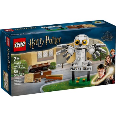 Hedwig at 4 Privet Drive - 76425