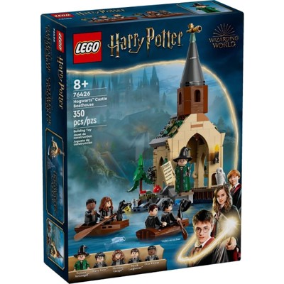 Hogwarts Castle Boathouse - 76426