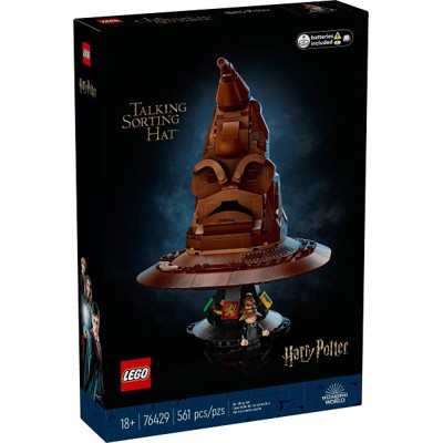 Talking Sorting Hat - 76429