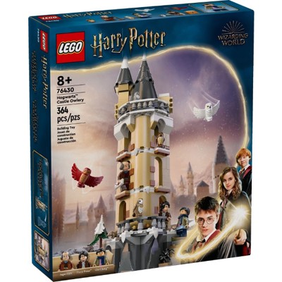 Hogwarts Castle Owlery - 76430