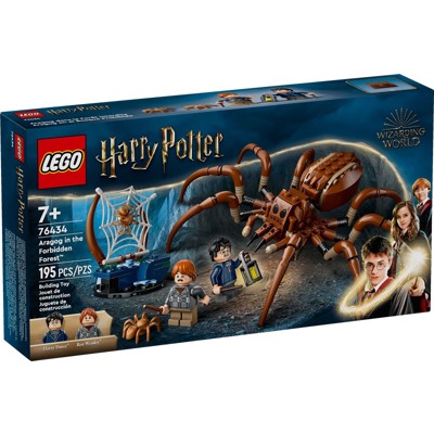 Aragog in the Forbidden Forest - 76434