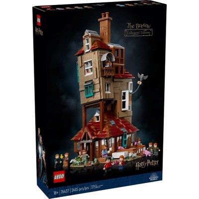 The Burrow – Collectors’ Edition - 76437