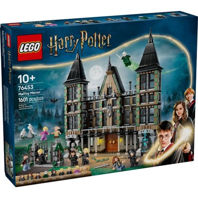 Malfoy Manor - 76453