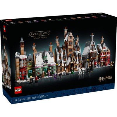 Hogsmeade Village â€“ Collectorsâ€™ Edition - 76457