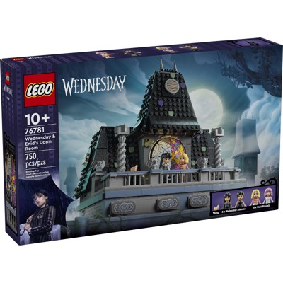 Wednesday & Enid’s Dorm Room - 76781