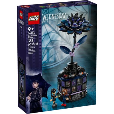 Black Dahlia Flower - 76784