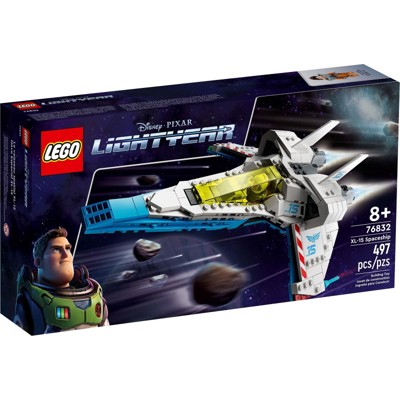 XL-15 Spaceship - 76832