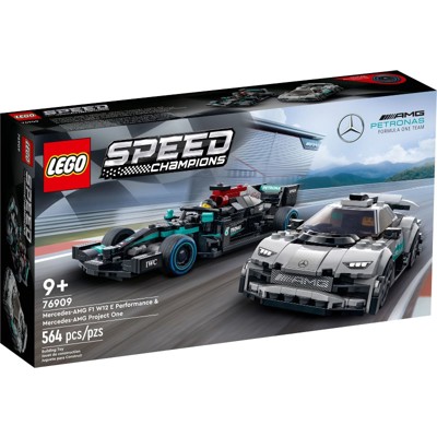 Mercedes-AMG F1 W12 e Performance & Mercedes-AMG Project One - 76909
