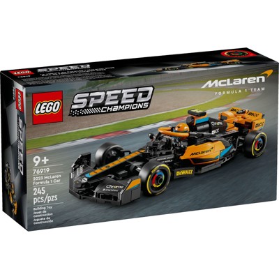 2023 McLaren Formula 1 Race Car - 76919