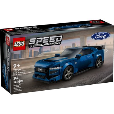 Ford Mustang Dark Horse Sports Car - 76920