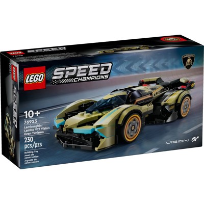 Lamborghini Lambo V12 Vision GT Super Car - 76923
