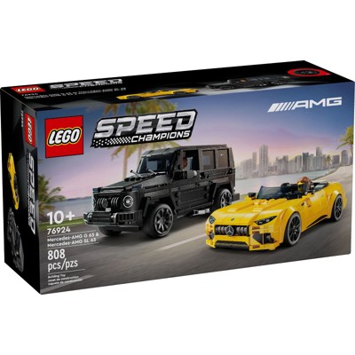 Mercedes-AMG G 63 & Mercedes-AMG SL 63 - 76924