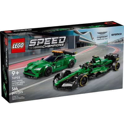 Aston Martin Safety Car & AMR23 - 76925