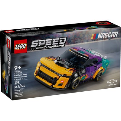 NASCAR Next Gen Chevrolet Camaro ZL1 - 76935