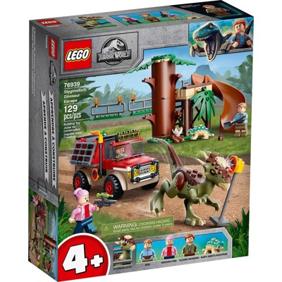 Stygimoloch Dinosaur escape - 76939