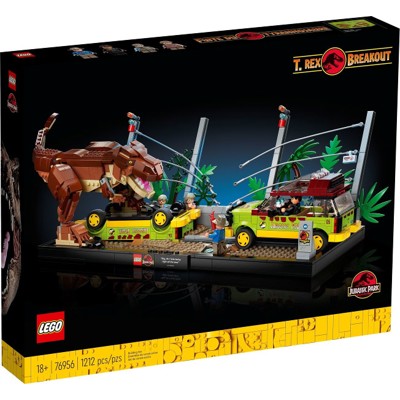 T. rex Breakout - 76956