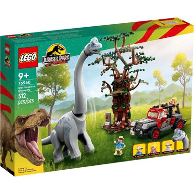 Brachiosaurus Discovery - 76960