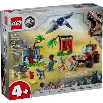 Baby Dinosaur Rescue Center - 76963