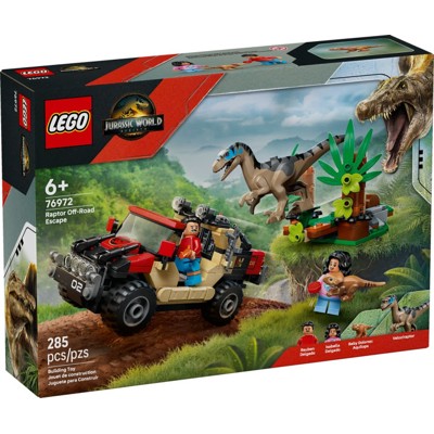 Raptor Off-Road Escape - 76972