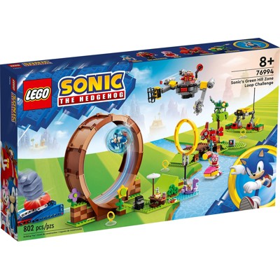 Sonic’s Green Hill Zone Loop Challenge - 76994