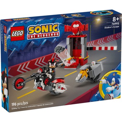 Shadow the Hedgehog Escape - 76995