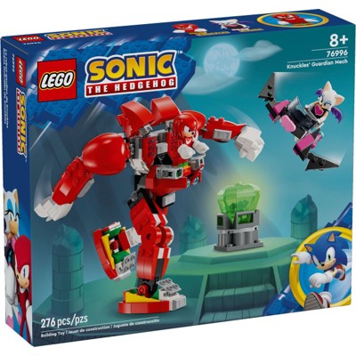 Knuckles’ Guardian Mech - 76996