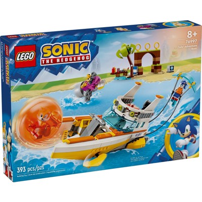 Tails’ Adventure Boat - 76997