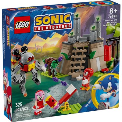 Knuckles and the Master Emerald Shrine - 76998