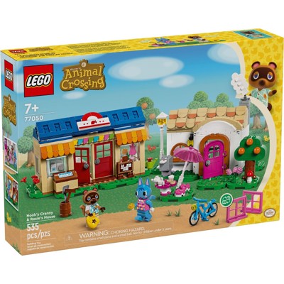 Nook’s Cranny & Rosie’s House - 77050