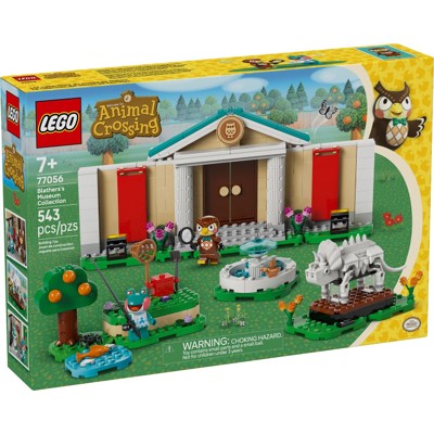 Blathers’s Museum Collection - 77056