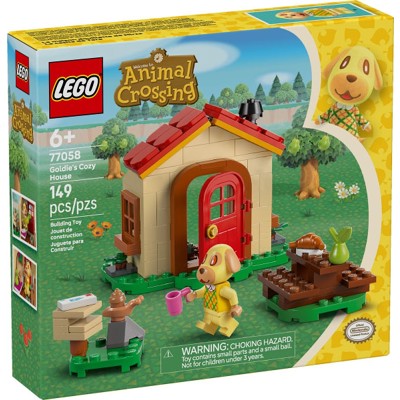 Goldie’s Cosy House - 77058