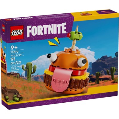 Durrr Burger - 77070
