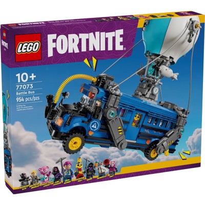 Battle Bus - 77073