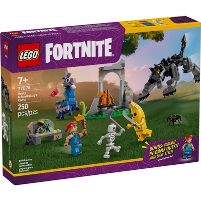 Peely & Sparkplug’s Camp - 77075