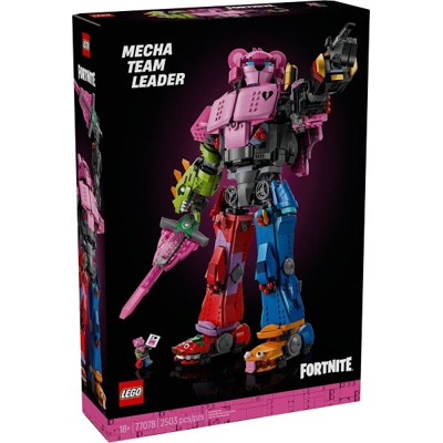 Mecha Team Leader - 77078