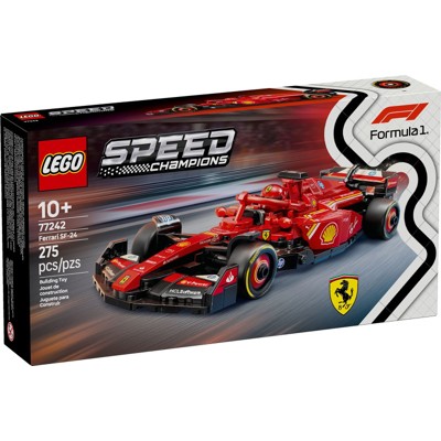 Ferrari SF-24 F1 Race Car - 77242
