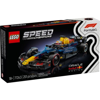 Oracle Red Bull Racing RB20 F1 Race Car - 77243