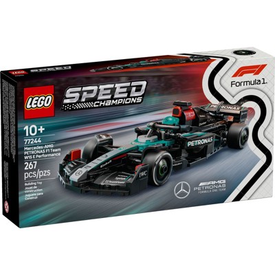 Mercedes-AMG F1 W15 Race Car - 77244
