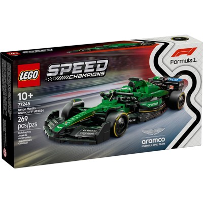 Aston Martin Aramco F1 AMR24 Race Car - 77245