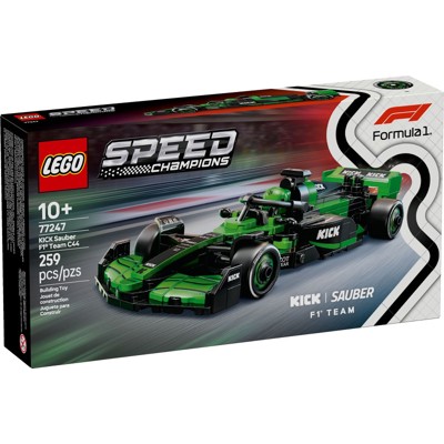 KICK Sauber F1 Team C44 Race Car - 77247